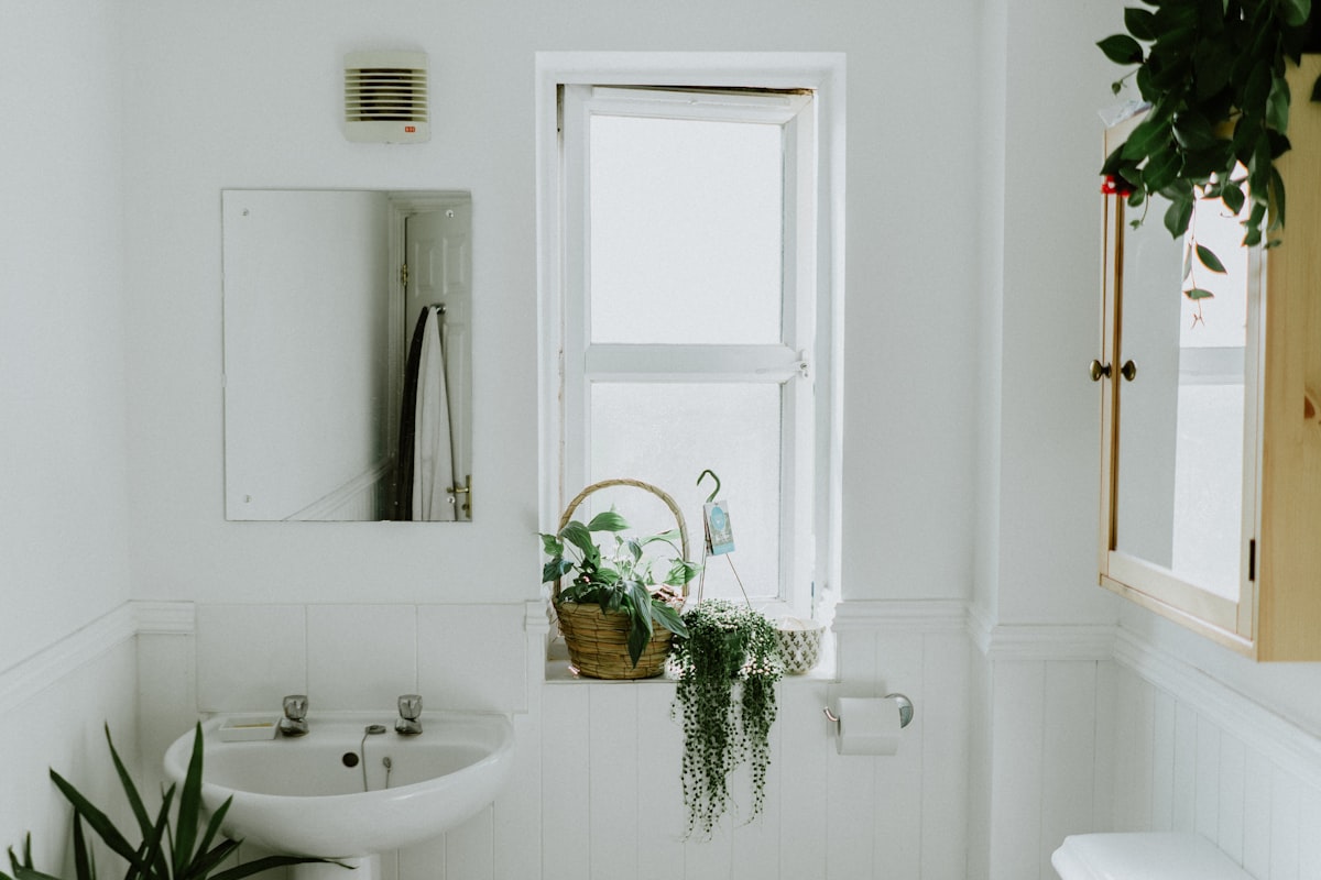 Banyo Dekorasyon